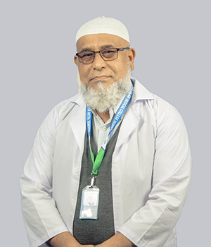 Dr. Abdul Quddus Akhanda